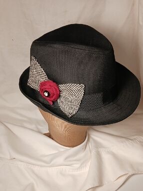 Joe Boxer Women's Fedora Hat